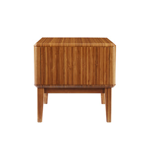 Currant Nightstand, Amber