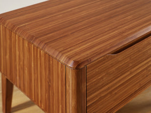 Currant Nightstand, Amber