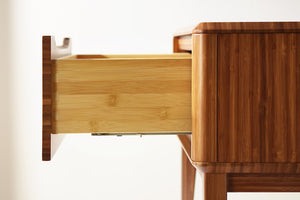 Currant Nightstand, Amber