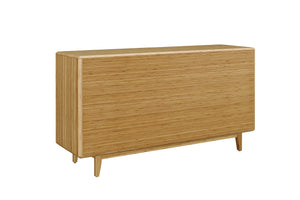 Currant Six Drawer Double Dresser, Caramelized