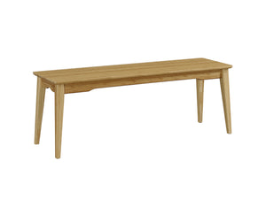 Currant Short Bench, Caramelized