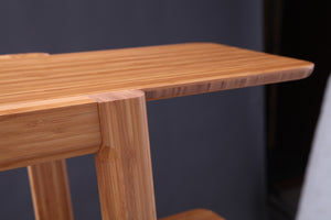 Currant Bookshelf, Caramelized