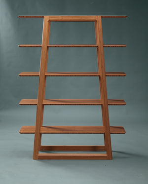 Currant Bookshelf, Caramelized