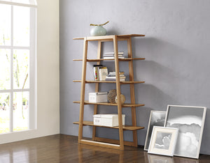 Currant Bookshelf, Caramelized