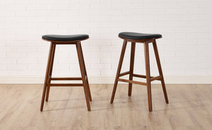 Corona Counter Height Stool, Exotic, (Set of 2)