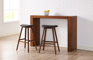 Corona Counter Height Stool, Exotic, (Set of 2)