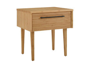 Sienna Nightstand, Caramelized