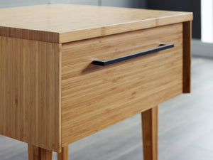 Sienna Nightstand, Caramelized