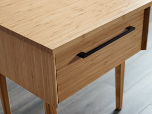 Sienna Nightstand, Caramelized