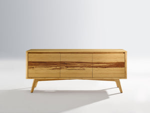 Azara Media Cabinet, Caramelized