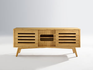 Azara Media Cabinet, Caramelized