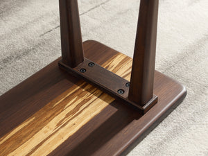 Azara Bench, Sable