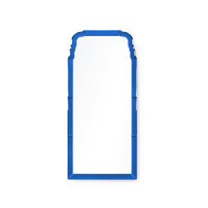 Mirror in Sapphire Blue | Gabriella Collection | Villa & House