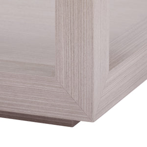 Large Rectangular Coffee Table - Taupe Gray | Gavin Collection | Villa & House