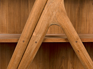 Vetra Bookcase - Teak