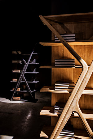 Vetra Bookcase - Teak