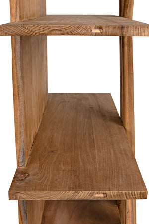 Vetra Bookcase - Teak