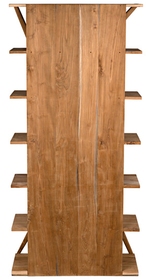 Vetra Bookcase - Teak