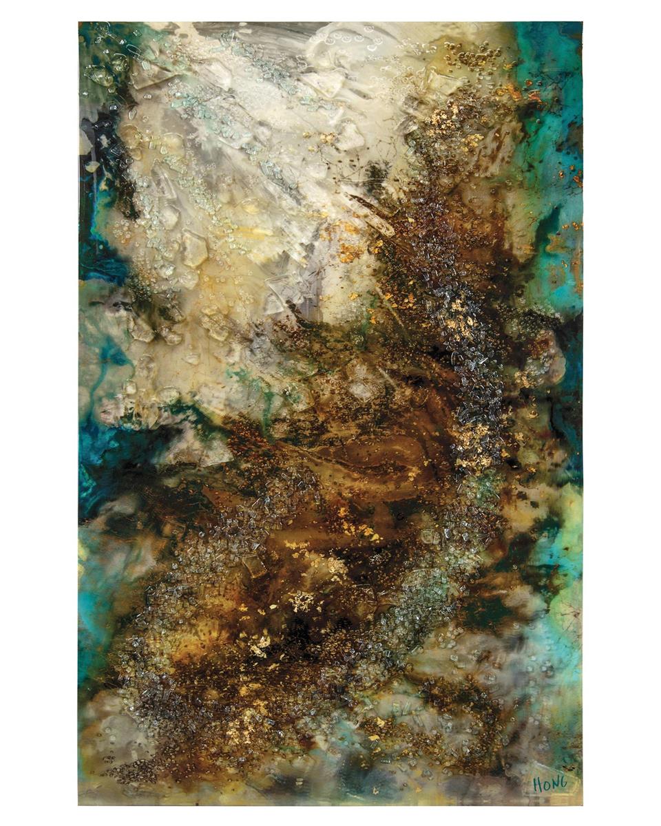 Mary Hong's Cosmic