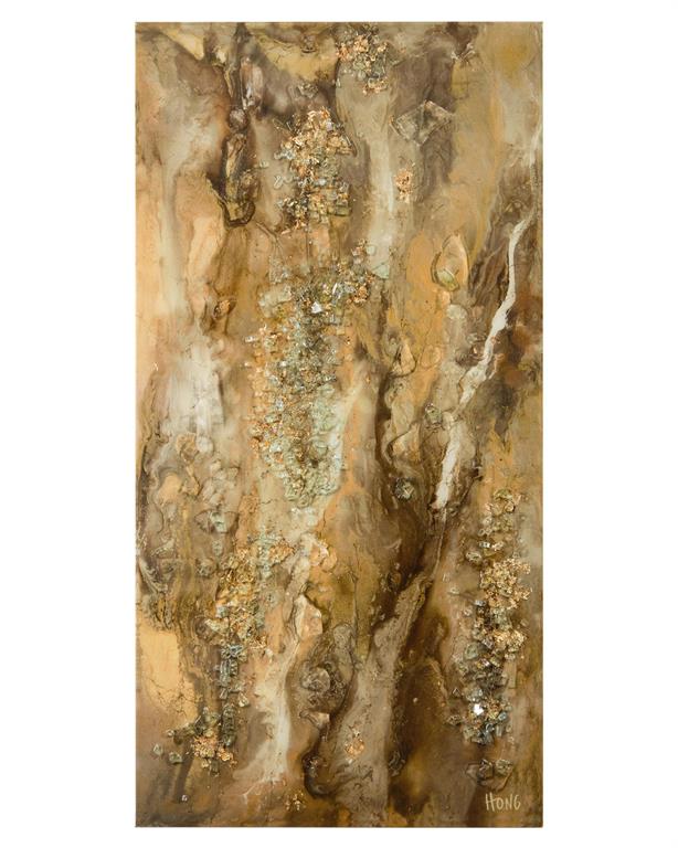 Mary Hong's Radiant Earth I