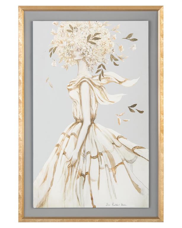 Zana Brown's Golden Femme II