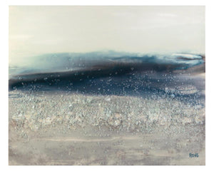 Mary Hong's Deep Blue Sea