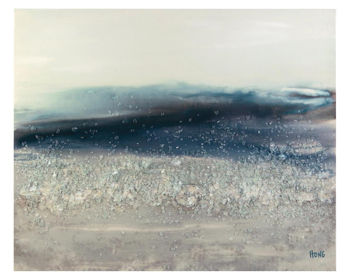 Mary Hong's Deep Blue Sea