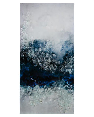 Mary Hong's Flowing River Triptych (Set of Three)