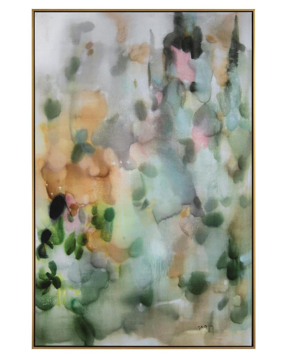 Melissa Abide Griffith's Le Jardin des Mysteres II