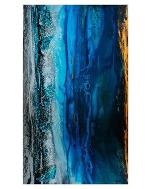 Mary Hong's Blue Energy