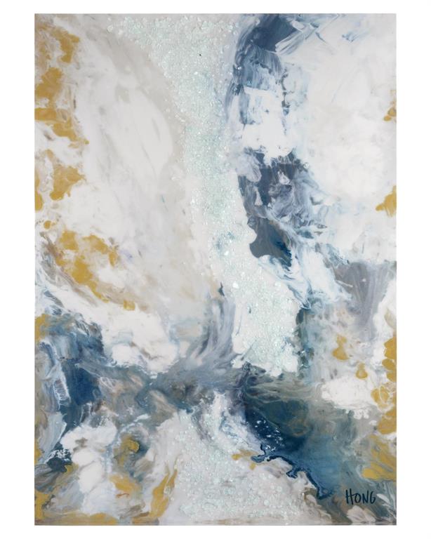 Mary Hong's Blue Gale