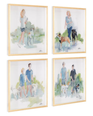 Jackie Ellens' Dog Walkers IV