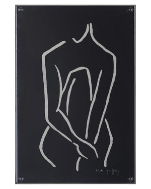 Melissa Abide Griffith's Ebony Contour II