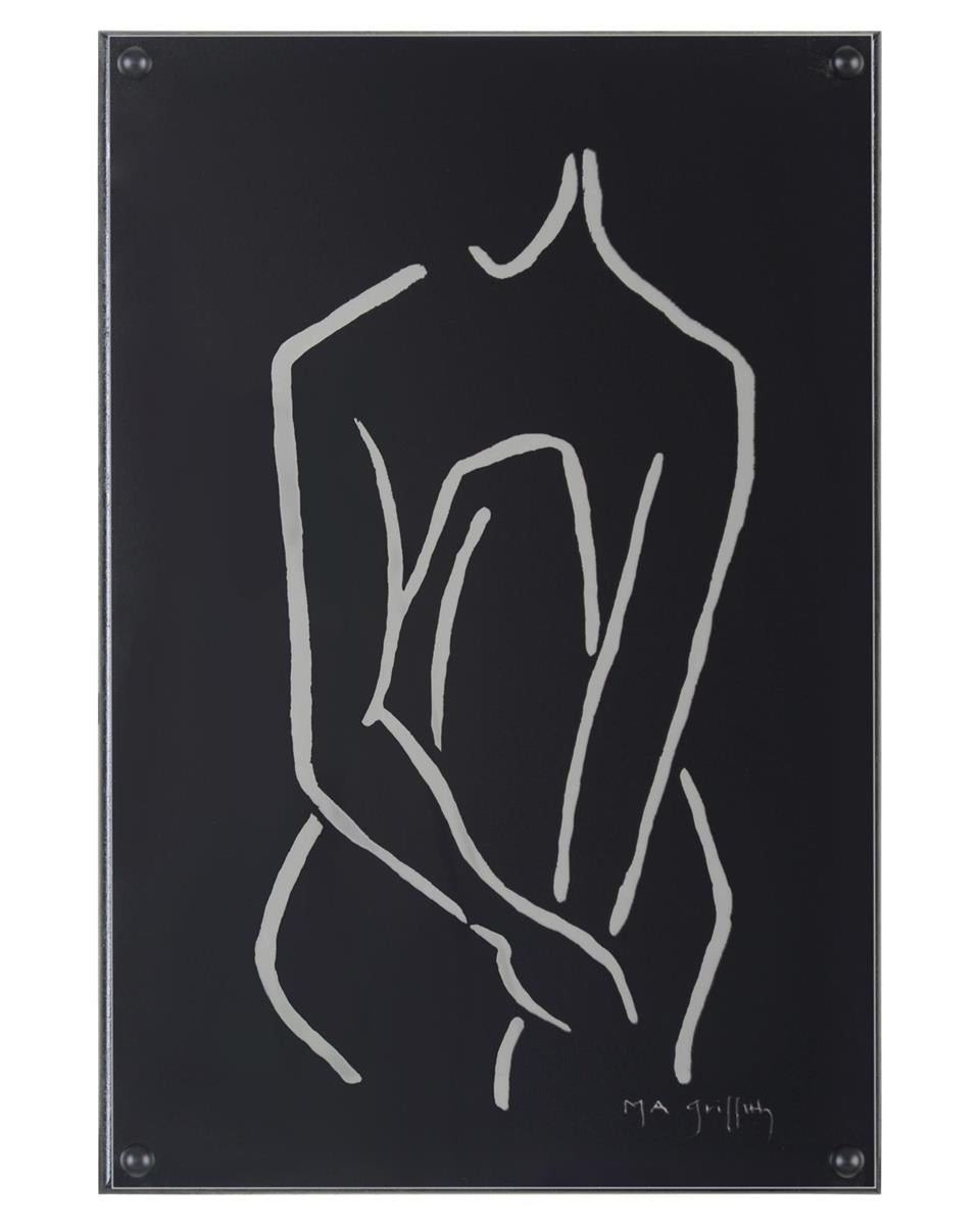 Melissa Abide Griffith's Ebony Contour II
