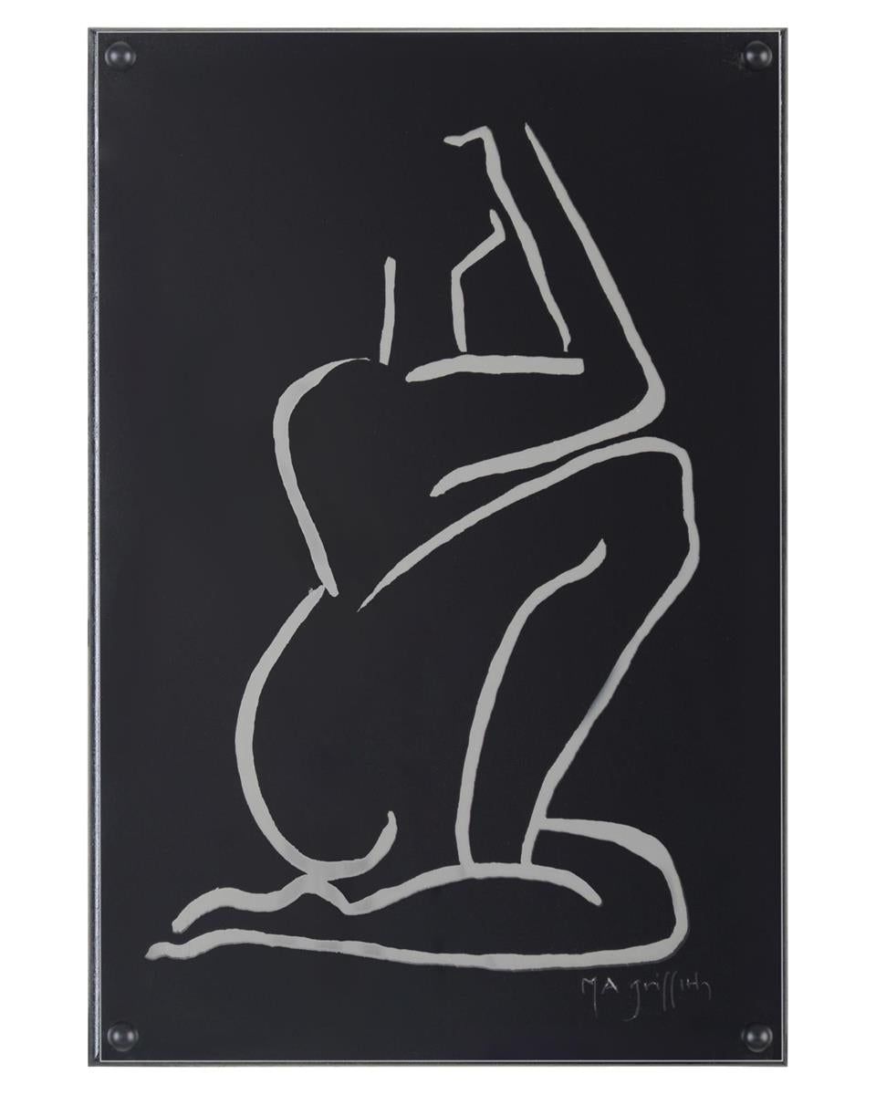 Melissa Abide Griffith's Ebony Contour IV
