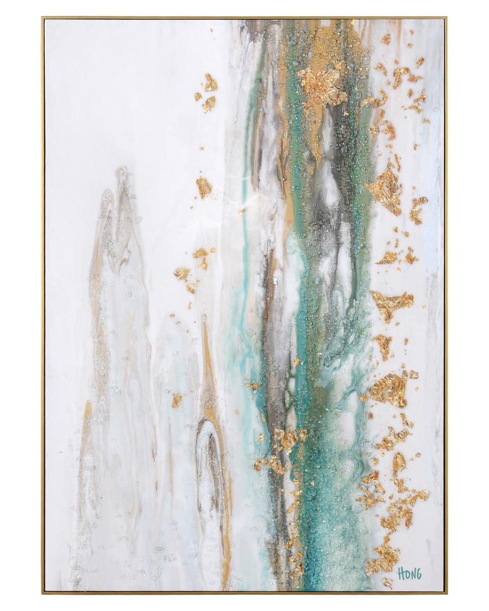 Mary Hong's Emerald City