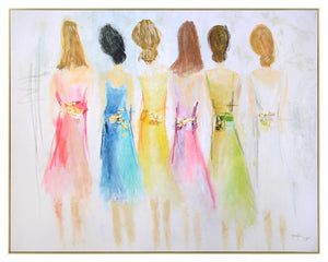 Amber Ivey Lane’s Entourage
