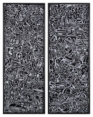 Katie Merz's Hudson Square Column I