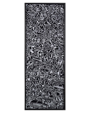 Katie Merz's Hudson Square Column I