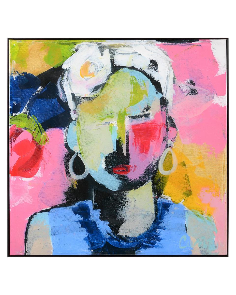 Joan Curtis' Monarch II