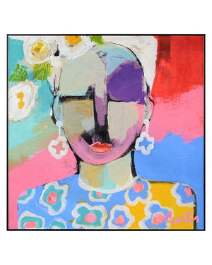 Joan Curtis' Monarch III