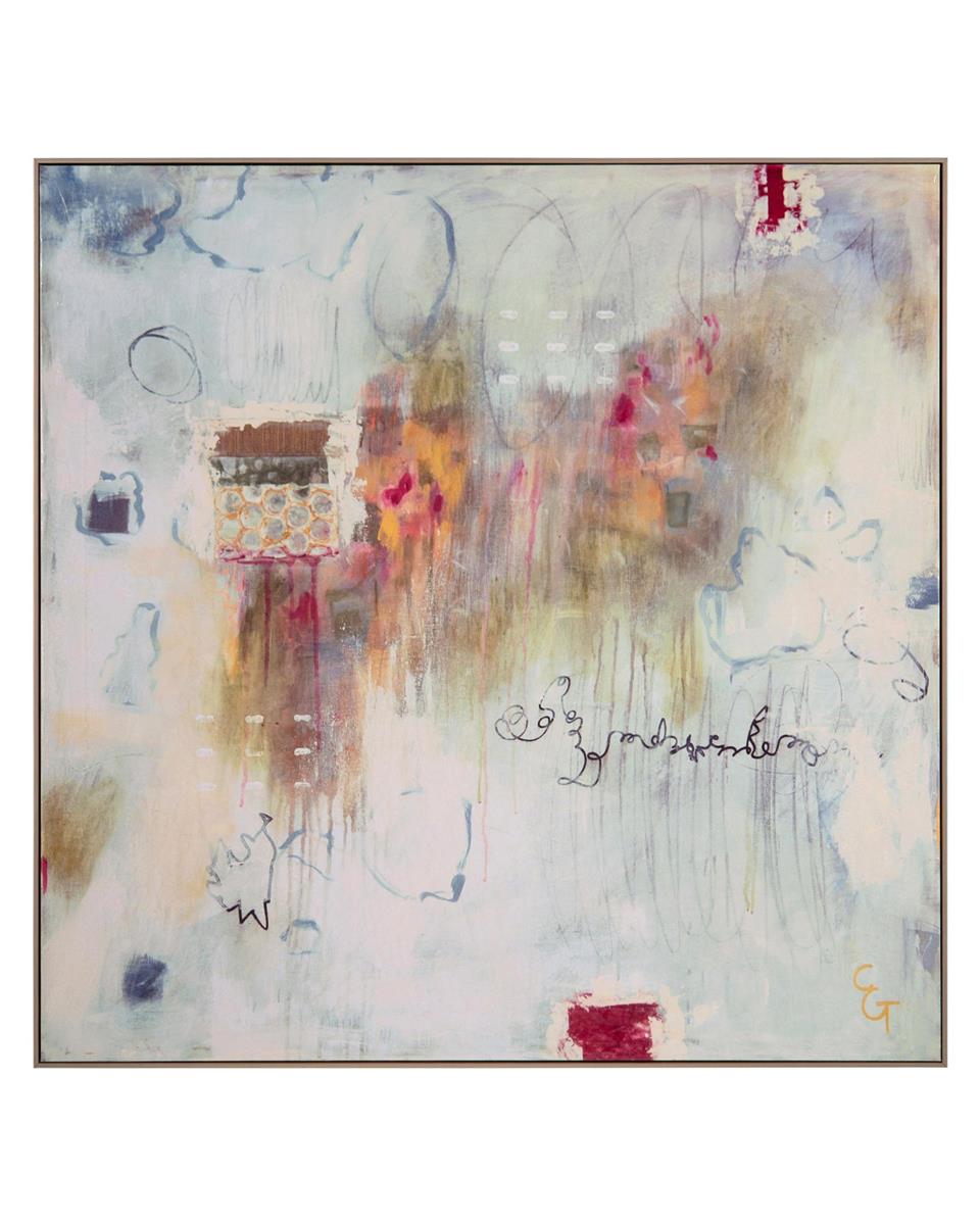 Claire Gowdy’s Magenta Sky