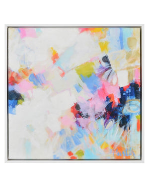 Joan Curtis' Prismatic IV