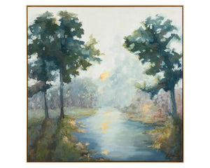 Jackie Ellens' Solitary Retreat