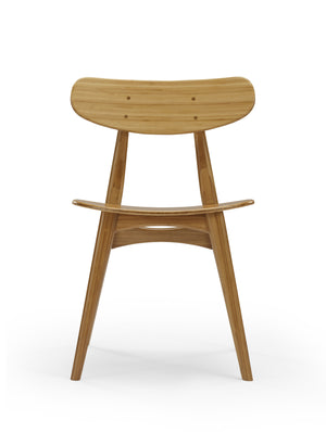 Cassia Dining Chair, Caramelized, (Set of 2)