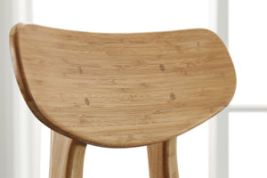 Cassia Dining Chair, Caramelized, (Set of 2)