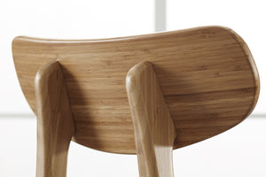 Cassia Dining Chair, Caramelized, (Set of 2)