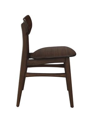 Cassia Dining Chair, Sable, (Set of 2)