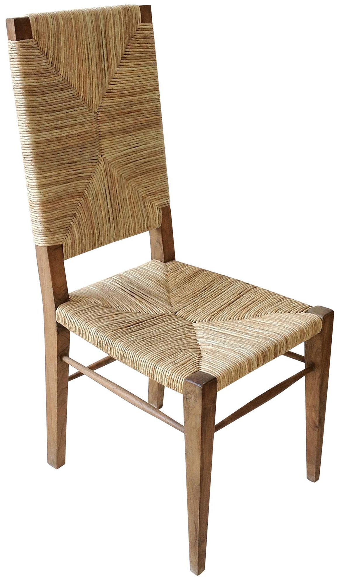 Noir Neva Chair - Teak