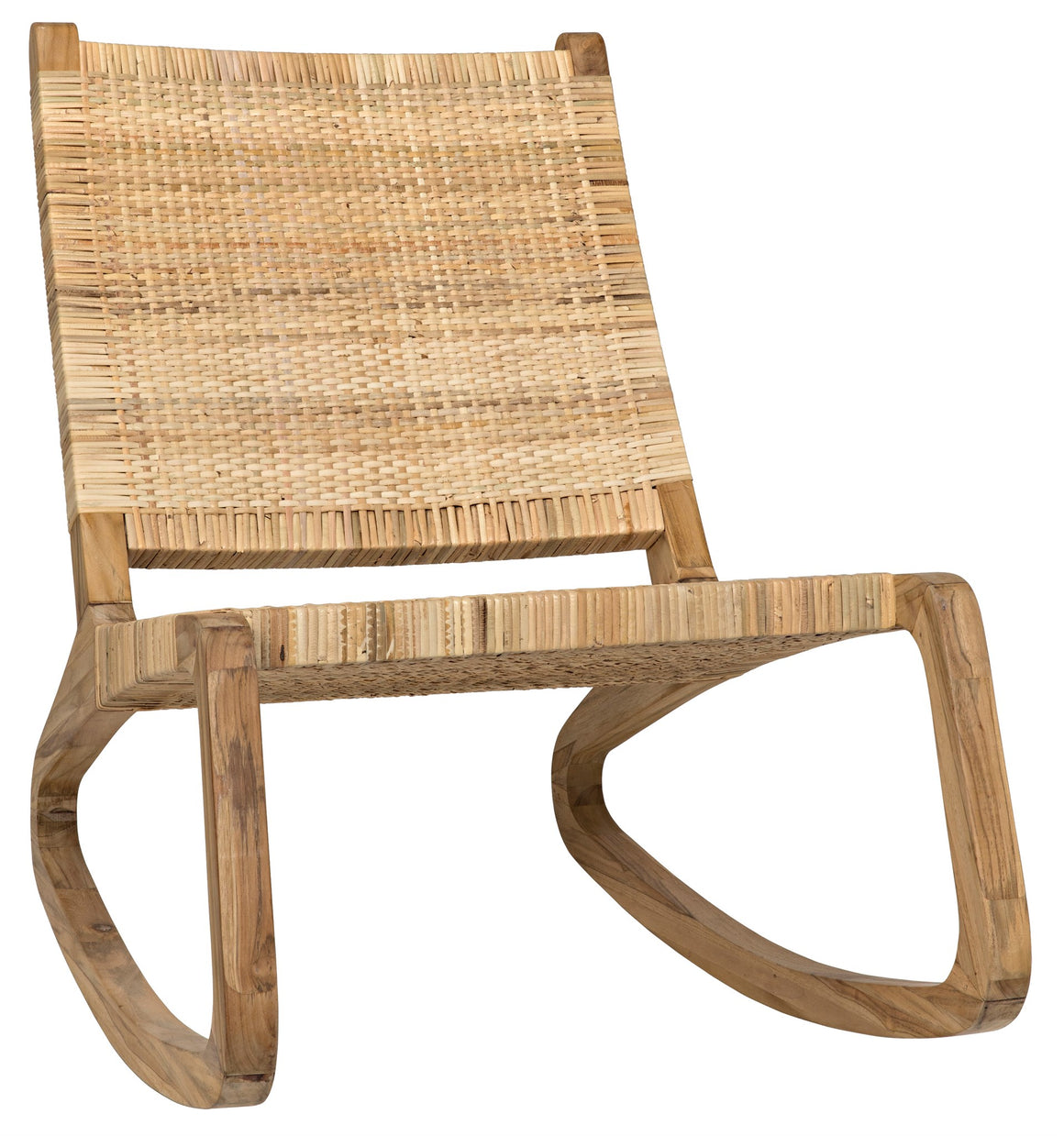 Noir Las Palmas Chair - Teak